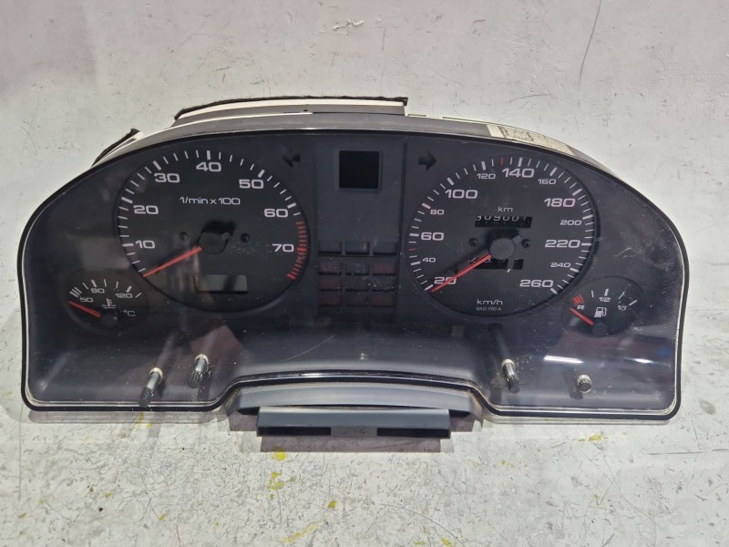 Recambio de cuadro completo para audi 80 b4 sedán (8c2) 2.8 quattro referencia OEM IAM 8A0919033AN  