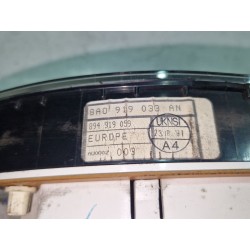 Recambio de cuadro completo para audi 80 b4 sedán (8c2) 2.8 quattro referencia OEM IAM 8A0919033AN  