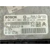 Recambio de centralita inyeccion para peugeot 206 (1998) 1.4 hdi eco 70 referencia OEM IAM 0281011089 1039S02957  