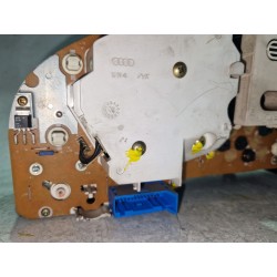 Recambio de cuadro completo para audi 80 b4 sedán (8c2) 2.8 quattro referencia OEM IAM 8A0919033AN  