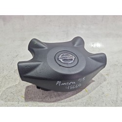 Recambio de airbag volante para nissan almera ii (n16) 1.5 referencia OEM IAM AMAV6056280368  