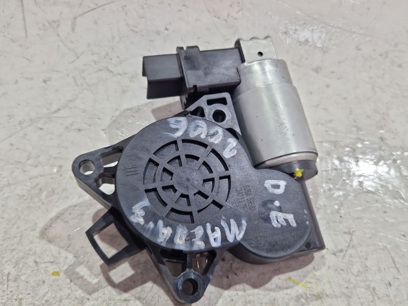 Recambio de motor elevalunas delantero izquierdo para mazda 3 (bk) 1.6 di turbo referencia OEM IAM GJ6A5958X  