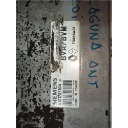 Recambio de centralita inyeccion para renault laguna ii (bg0)(2001) 1.9 dci (bg0g) referencia OEM IAM S101727104B  