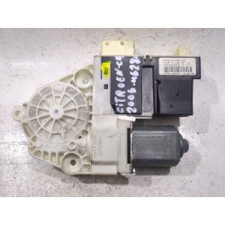 Recambio de motor elevalunas delantero izquierdo para citroën c4 berlina (06.2004) 1.6 collection [1,6 ltr. - 80 kw hdi cat (9hy