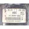 Recambio de nucleo abs para bmw serie 3 compacto (e46)(2001) 2.0 td referencia OEM IAM 10094808013  