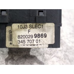 Recambio de mando limpiaparabrisas para nissan kubistar furgoneta (x76) 1.5 dci referencia OEM IAM 8200299869  