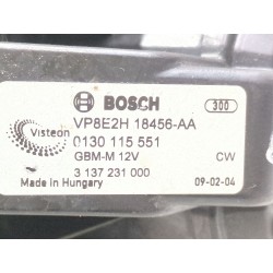 Recambio de motor calefaccion para ford fiesta vi 1.6 ti referencia OEM IAM 3137231000  