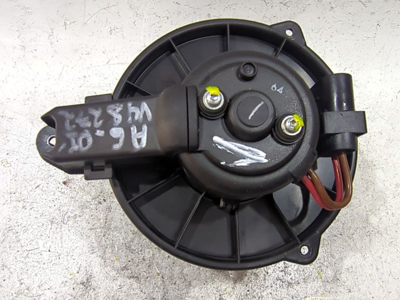 Recambio de motor calefaccion para audi a6 c5 (4b2, 4b4) 2.5 tdi referencia OEM IAM 4B1820021B  