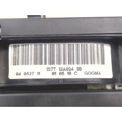 Recambio de mando luces para ford mondeo iii (b5y) 2.0 tdci referencia OEM IAM 1S7T13A024BB  