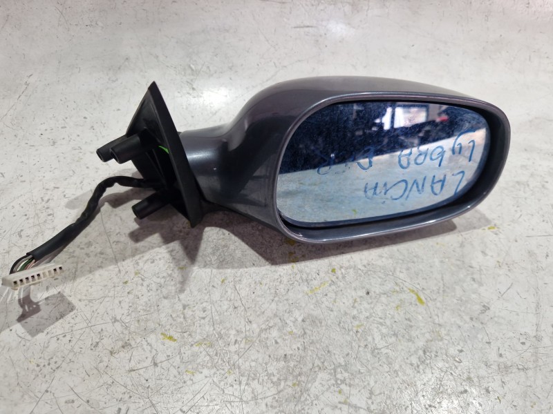 Recambio de retrovisor derecho para lancia lybra berlina (1999) 2.4 jtd (839axe1a) referencia OEM IAM E30Q56499  
