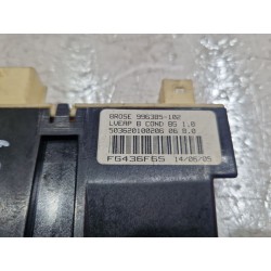 Recambio de motor elevalunas delantero izquierdo para peugeot 307 (3a/c) 1.6 hdi referencia OEM IAM 996385102  