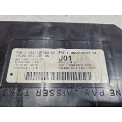 Recambio de bsi para citroën c5 i (dc_) 2.0 hdi (dcrhyb) referencia OEM IAM 9651196680  