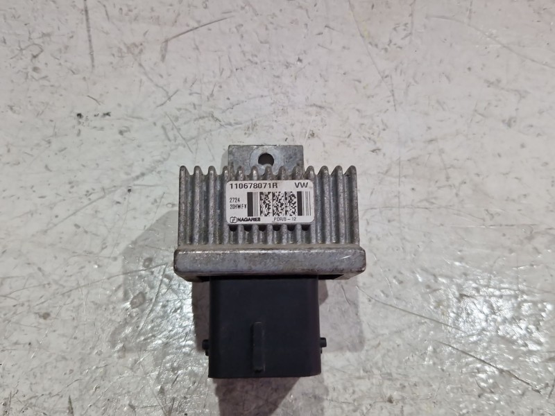 Recambio de modulo electronico para nissan note ii (e12)(2013) 1.5 dci referencia OEM IAM 110678071R  