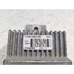 Recambio de modulo electronico para nissan note ii (e12)(2013) 1.5 dci referencia OEM IAM 110678071R  