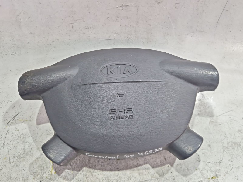Recambio de airbag volante para kia carnival ii (gq) 2.9 crdi referencia OEM IAM K54B57K00  