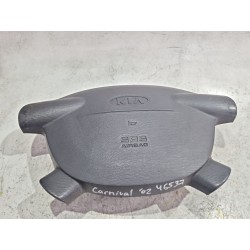 Recambio de airbag volante para kia carnival ii (gq) 2.9 crdi referencia OEM IAM K54B57K00  