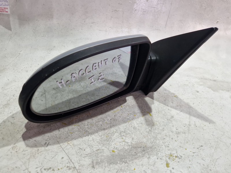 Recambio de retrovisor izquierdo para hyundai accent (lc)(2000) 1.5 crdi referencia OEM IAM E9024373  