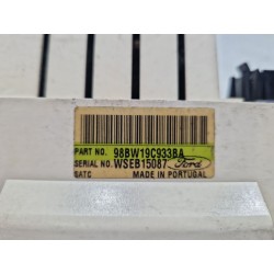 Recambio de mando climatizador para ford cougar (ec_) 2.0 16v referencia OEM IAM 98BW19C933BA  
