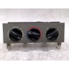 Recambio de mando climatizador para nissan kubistar furgoneta (x76) 1.5 dci referencia OEM IAM D0498  