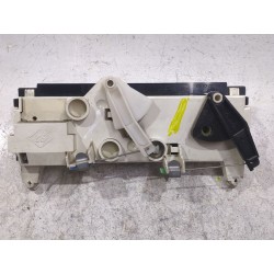 Recambio de mando climatizador para nissan kubistar furgoneta (x76) 1.5 dci referencia OEM IAM D0498  