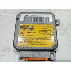 Recambio de centralita airbag para citroën xantia berlina (1998) 2.0 hdi 90 referencia OEM IAM 550740900  