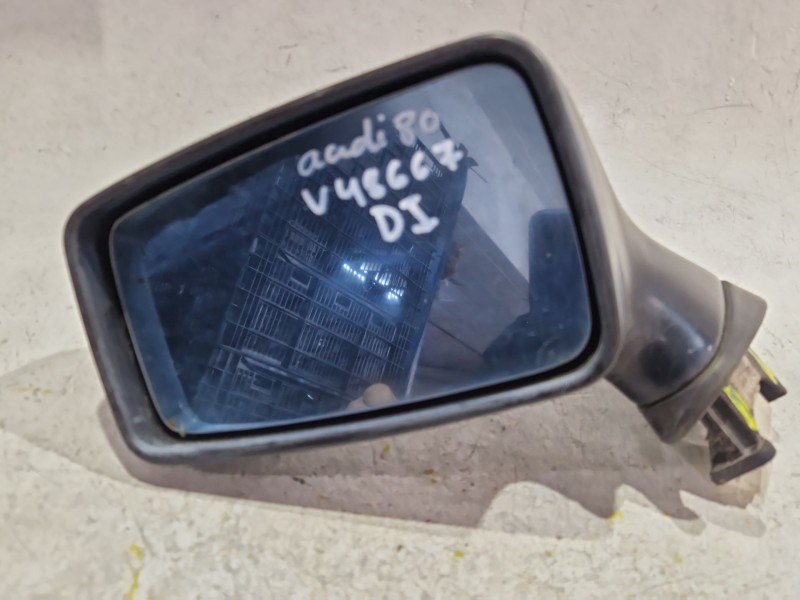 Recambio de retrovisor izquierdo para audi 80 b4 sedán (8c2) 2.8 quattro referencia OEM IAM E6007848  