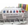 Recambio de caja reles / fusibles para fiat punto (188_) 1.9 ds 60 (188.031, .051, .231, .251) referencia OEM IAM 46760257  