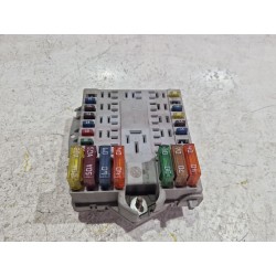 Recambio de caja reles / fusibles para fiat punto (188_) 1.9 ds 60 (188.031, .051, .231, .251) referencia OEM IAM 46760257  