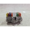 Recambio de caja reles / fusibles para fiat punto (188_) 1.9 ds 60 (188.031, .051, .231, .251) referencia OEM IAM 46760257  