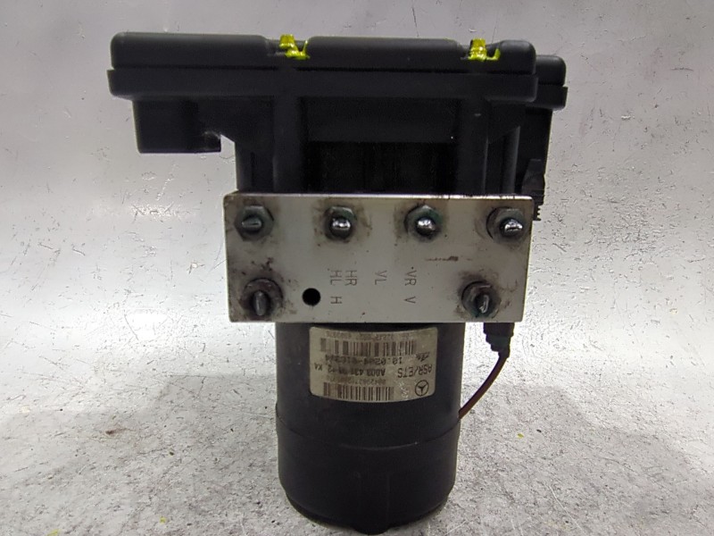 Recambio de nucleo abs para mercedes-benz clk (c208) clk 200 kompressor (208.345) referencia OEM IAM A0034310312  