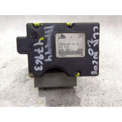 Recambio de nucleo abs para mercedes-benz clk (c208) clk 200 kompressor (208.345) referencia OEM IAM A0034310312  