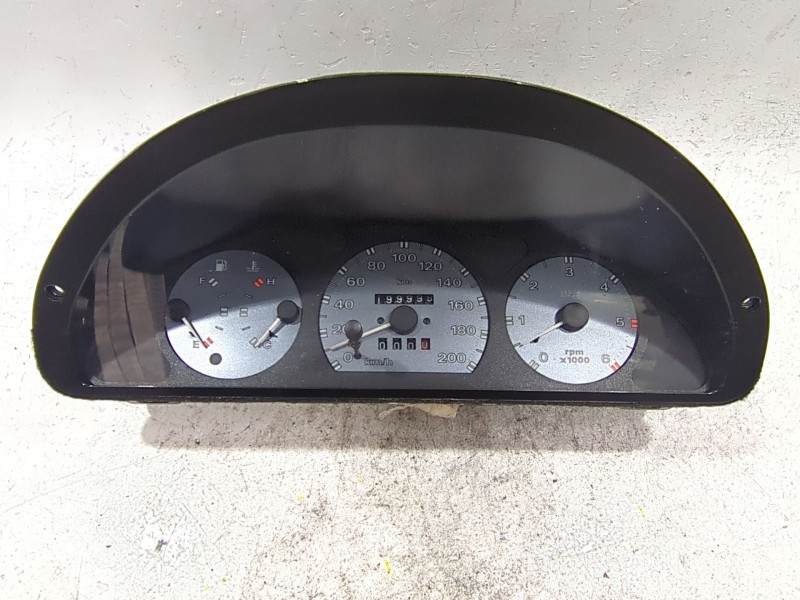 Recambio de cuadro completo para fiat punto (176_) 1.7 td referencia OEM IAM 6062190030  