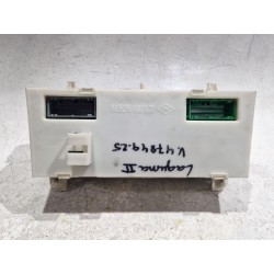 Recambio de mando climatizador para renault laguna ii (bg0)(2001) 3.0 v6 24v (bg0d) referencia OEM IAM   