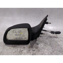 Recambio de retrovisor izquierdo para renault clio ii fase i (b/cb0)(1998) 1.5 dci (b/cb07) referencia OEM IAM E201793  