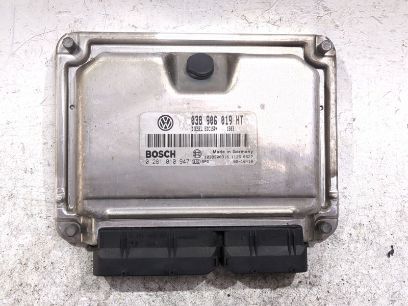 Recambio de centralita inyeccion para seat ibiza iii (6l1) 1.9 tdi referencia OEM IAM 038906019HT  