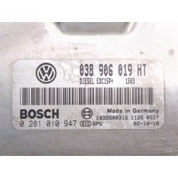 Recambio de centralita inyeccion para seat ibiza iii (6l1) 1.9 tdi referencia OEM IAM 038906019HT  