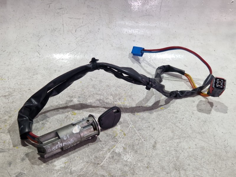 Recambio de conmutador de arranque para citroën berlingo (1996) 1.9 d referencia OEM IAM   