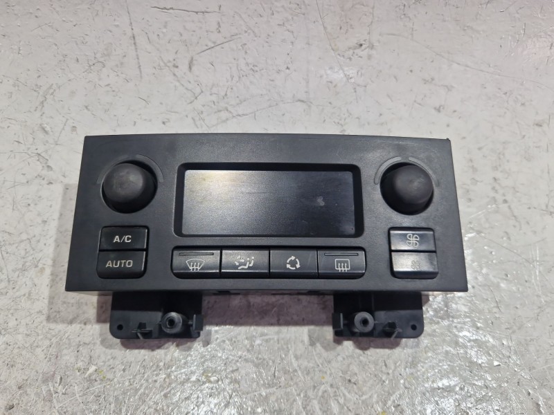 Recambio de mando climatizador para peugeot 307 (3a/c) 1.6 hdi referencia OEM IAM 9646627977  