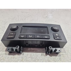 Recambio de mando climatizador para peugeot 307 (3a/c) 1.6 hdi referencia OEM IAM 9646627977  