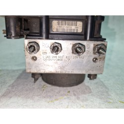 Recambio de nucleo abs para renault kangoo be bop (kw0/1_) 1.5 dci referencia OEM IAM 0265801165  