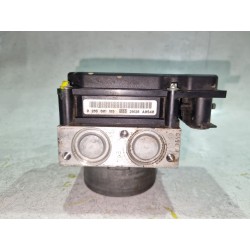 Recambio de nucleo abs para renault kangoo be bop (kw0/1_) 1.5 dci referencia OEM IAM 0265801165  
