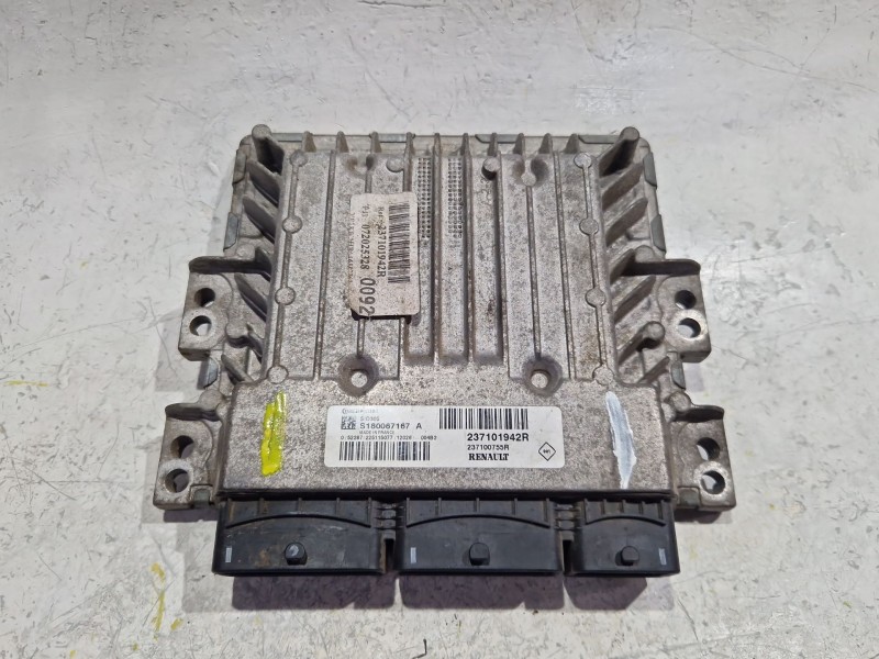 Recambio de centralita inyeccion para renault kangoo be bop (kw0/1_) 1.5 dci referencia OEM IAM 237101942R  