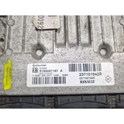Recambio de centralita inyeccion para renault kangoo be bop (kw0/1_) 1.5 dci referencia OEM IAM 237101942R  
