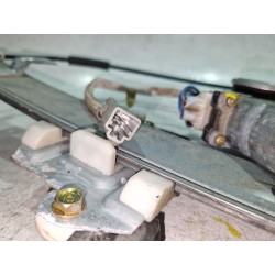 Recambio de mecanismo elevalunas delantero derecho para honda civic vi hatchback (eu_, ep_) 1.6 i referencia OEM IAM   