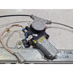 Recambio de mecanismo elevalunas delantero derecho para honda civic vi hatchback (eu_, ep_) 1.6 i referencia OEM IAM   