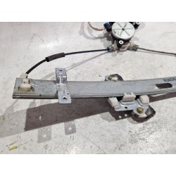 Recambio de mecanismo elevalunas delantero derecho para honda civic vi hatchback (eu_, ep_) 1.6 i referencia OEM IAM   