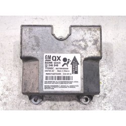 Recambio de centralita airbag para opel zafira / zafira family b (a05) 1.9 cdti (m75) referencia OEM IAM 13246046  