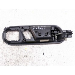 Recambio de maneta interior trasera izquierda para seat ibiza iii (6l1) 1.9 tdi referencia OEM IAM 6L1837113  