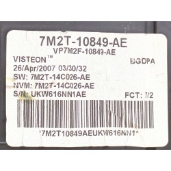 Recambio de cuadro completo para ford mondeo iv 2.5 referencia OEM IAM 7M2T10849AE  