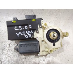 MOTOR ELEVALUNAS DELANTERO DERECHO 9648485080 